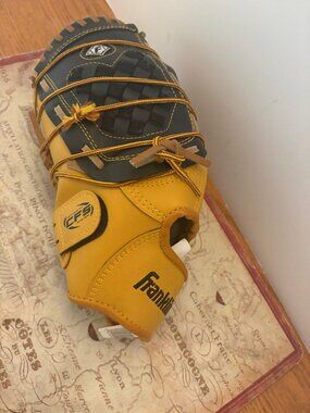 ⚾ Franklin Field Master 13" Baseball Glove – Left Hand Throw